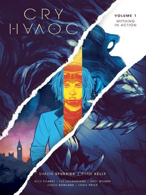 cover image of Cry Havoc (2016), Volume 1